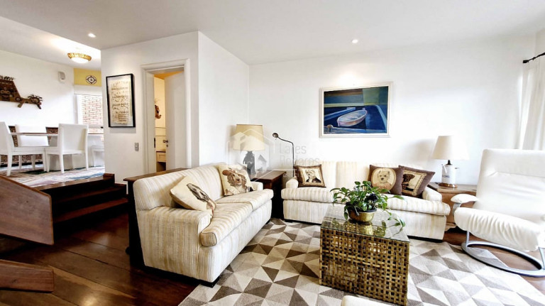 Imagem Apartamento com 3 Quartos à Venda, 201 m² em Real Parque - São Paulo Imagem Apartamento com 3 Quartos à Venda, 201 m² em Real Parque - São Paulo