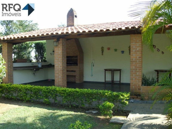 Imagem Imóvel com 6 Quartos à Venda, 529 m² em Chácara Carolina - Itu