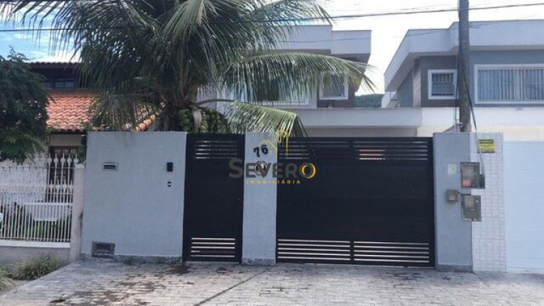 Casa com 4 Quartos à Venda, 170 m² em Piratininga - Niterói