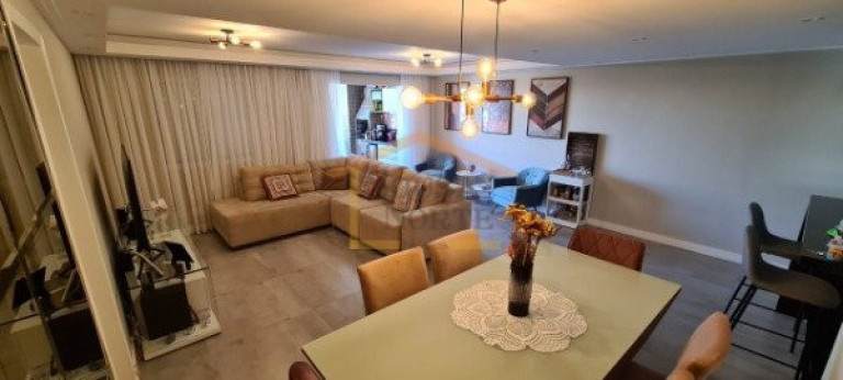 Apartamento com 3 Quartos à Venda, 118 m² em Lauzane Paulista - São Paulo