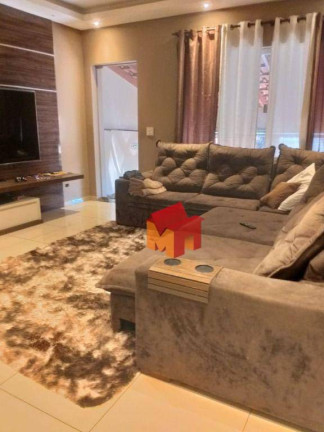 Imagem Casa com 5 Quartos à Venda, 150 m² em Centro - Americana