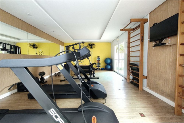 Imagem Apartamento com 2 Quartos à Venda, 46 m² em Jardim Ibitirama - São Paulo Imagem Apartamento com 2 Quartos à Venda, 46 m² em Jardim Ibitirama - São Paulo