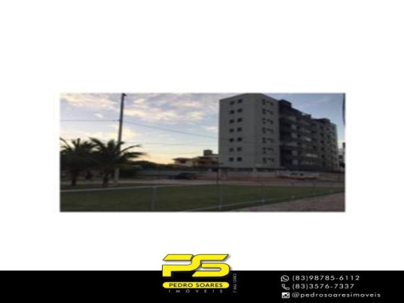 Apartamento com 3 Quartos à Venda, 78 m² em Intermares - Cabedelo