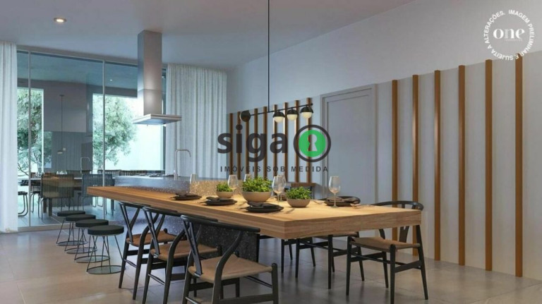 Imagem Apartamento com 3 Quartos à Venda, 74 m² em Brooklin Paulista - São Paulo Imagem Apartamento com 3 Quartos à Venda, 74 m² em Brooklin Paulista - São Paulo