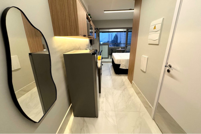 Imagem Imóvel com 1 Quarto à Venda, 30 m² em Vila Mariana - São Paulo Imagem Imóvel com 1 Quarto à Venda, 30 m² em Vila Mariana - São Paulo