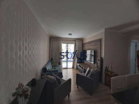 Imagem Apartamento com 3 Quartos à Venda, 76 m² em Picanço - Guarulhos