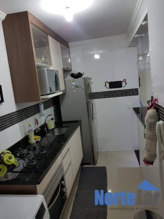 Imagem Apartamento com 2 Quartos à Venda, 50 m² em Jaraguá - São Paulo