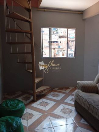 Imagem Casa com 3 Quartos à Venda, 76 m² em Parque Novo Santo Amaro - São Paulo Imagem Casa com 3 Quartos à Venda, 76 m² em Parque Novo Santo Amaro - São Paulo