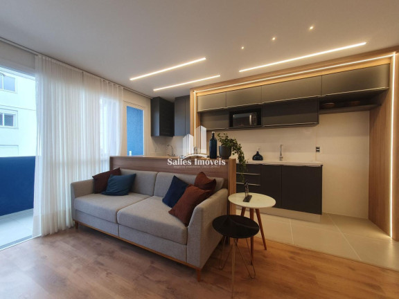 Imagem Apartamento com 2 Quartos à Venda, 52 m² em De Lazzer - Caxias Do Sul