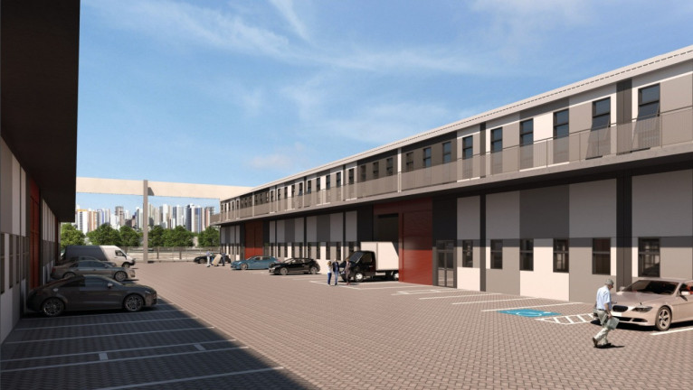 Imóvel para Alugar, 609 m² em Tamboré - Barueri