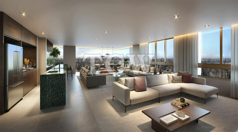 Imagem Apartamento com 3 Quartos à Venda, 155 m² em Itaim Bibi - São Paulo