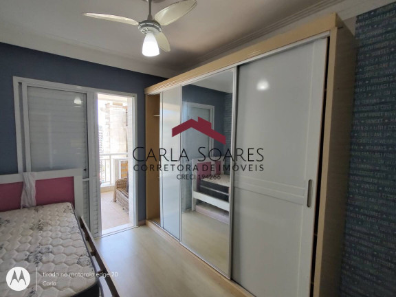 Imagem Apartamento com 3 Quartos à Venda, 125 m² em Vila Alzira - Guarujá Imagem Apartamento com 3 Quartos à Venda, 125 m² em Vila Alzira - Guarujá