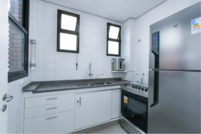 Imagem Apartamento com 2 Quartos à Venda, 126 m² em Real Parque - São Paulo