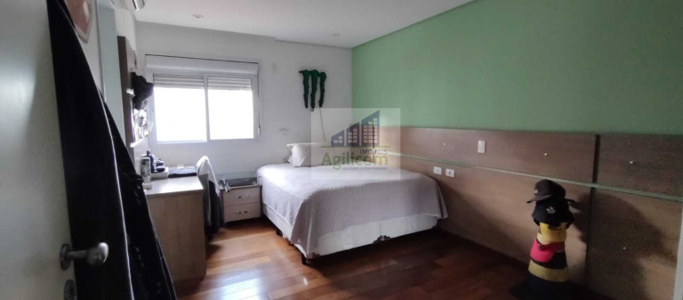 Imagem Apartamento com 4 Quartos à Venda, 234 m² em Brooklin - São Paulo