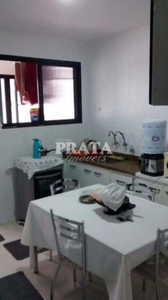 Imagem Apartamento com 2 Quartos à Venda, 86 m² em Campo Grande - Santos