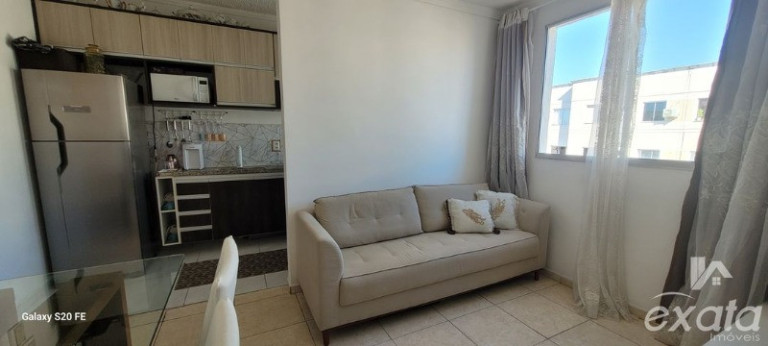 Imagem Imóvel com 2 Quartos à Venda, 49 m² em Colina De Laranjeiras - Serra Imagem Imóvel com 2 Quartos à Venda, 49 m² em Colina De Laranjeiras - Serra