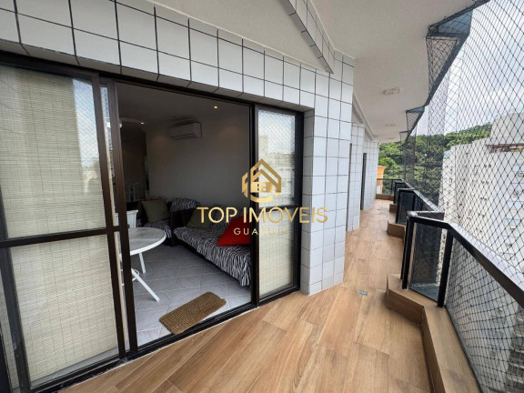 Apartamento com 4 Quartos à Venda, 152 m² em Pitangueiras - Guarujá