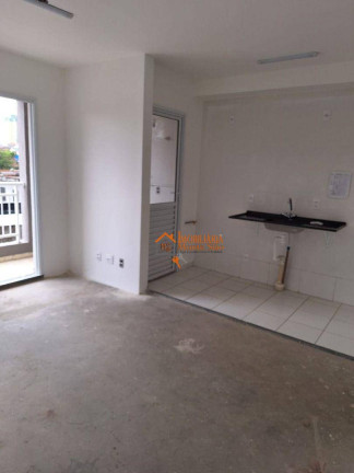 Apartamento com 2 Quartos à Venda, 43 m² em água Chata - Guarulhos
