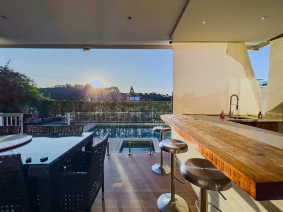Imagem Casa com 4 Quartos à Venda, 432 m² em Tamboré - Santana De Parnaíba