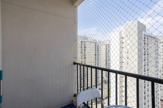Imagem Apartamento com 3 Quartos à Venda, 65 m² em Umuarama - Osasco