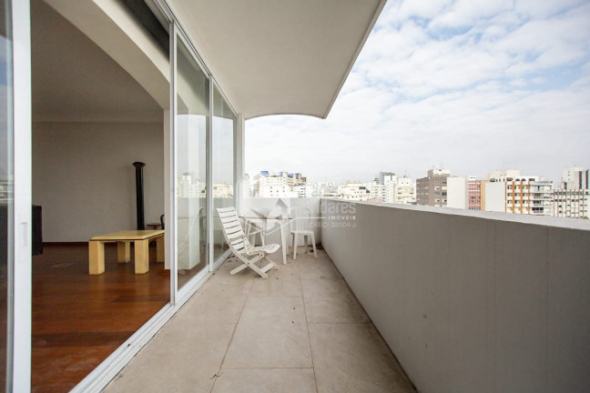 Imagem Apartamento com 3 Quartos à Venda, 268 m² em Santa Cecília - São Paulo