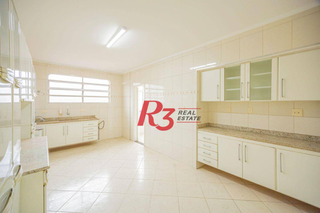 Imagem Apartamento com 2 Quartos à Venda ou Locação, 120 m² em Gonzaga - Santos