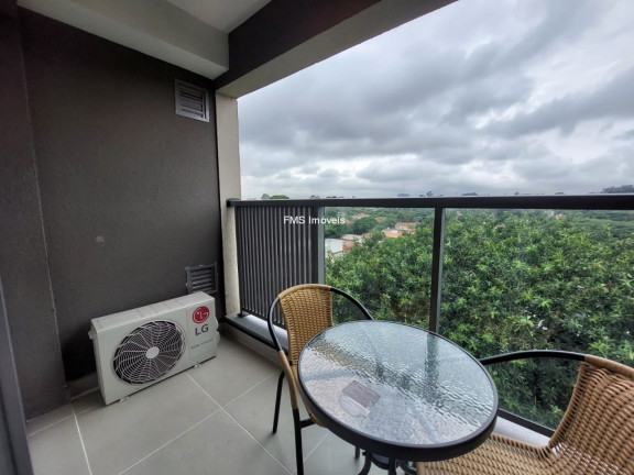 Imagem Imóvel com 1 Quarto à Venda, 24 m² em Alto Da Boa Vista - São Paulo Imagem Imóvel com 1 Quarto à Venda, 24 m² em Alto Da Boa Vista - São Paulo