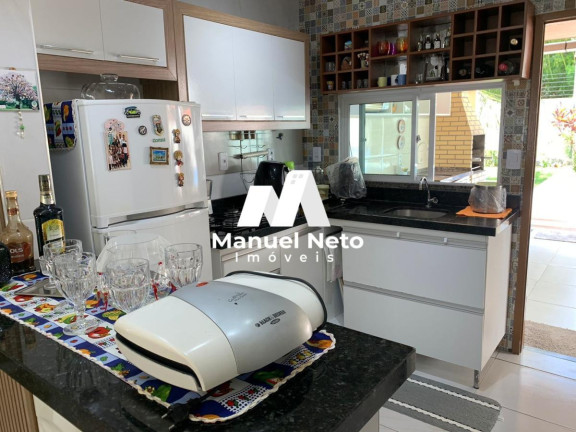 Imagem Casa com 2 Quartos à Venda, 132 m² em Jacunda - Aquiraz
