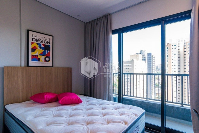 Imagem Studio com 1 Quarto à Venda, 23 m² em Vila Olímpia - São Paulo Imagem Studio com 1 Quarto à Venda, 23 m² em Vila Olímpia - São Paulo
