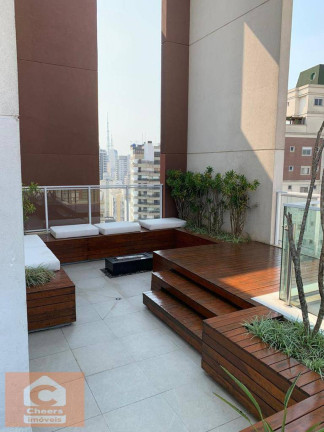 Imagem Apartamento com 2 Quartos para Alugar, 80 m² em Paraíso - São Paulo