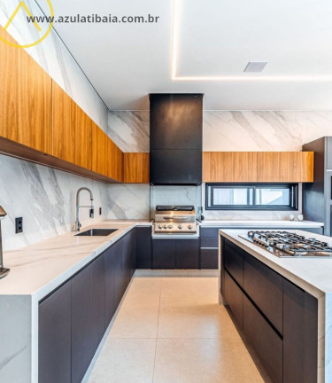 Imagem Casa com 3 Quartos à Venda, 410 m² em Condomínio Porto Atibaia - Atibaia