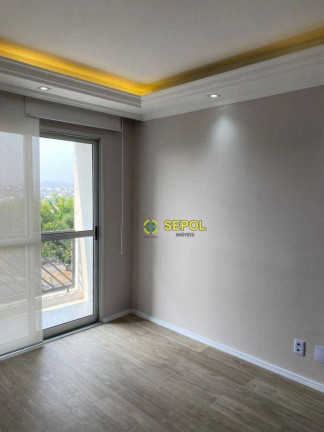 Imagem Apartamento com 3 Quartos à Venda, 70 m² em Vila Bela Vista - Santo André Imagem Apartamento com 3 Quartos à Venda, 70 m² em Vila Bela Vista - Santo André