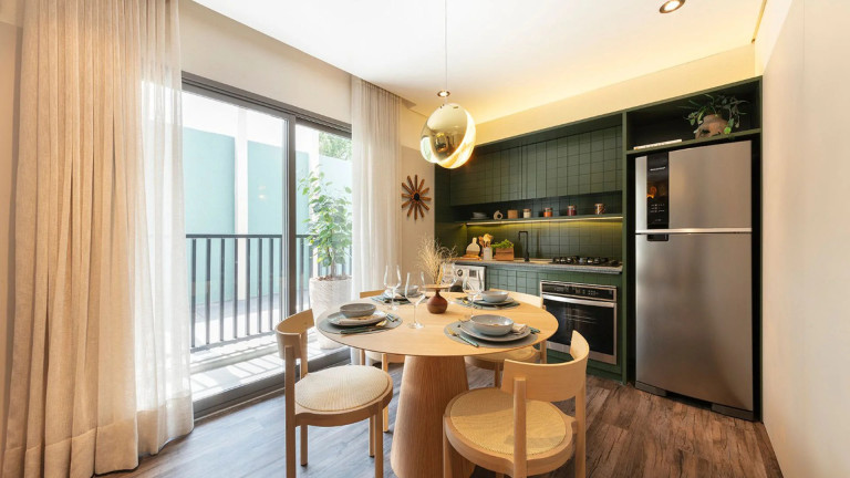 Imagem Apartamento com 2 Quartos à Venda, 45 m² em Chácara Santo Antônio (zona Sul) - São Paulo