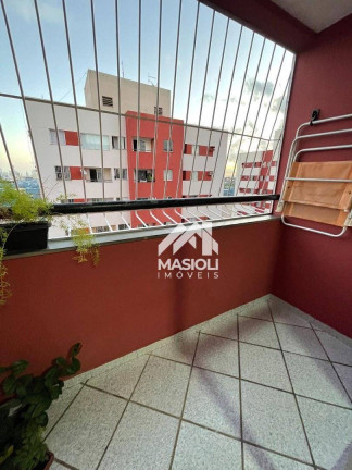 Imagem Apartamento com 2 Quartos à Venda, 55 m² em Coqueiral De Itaparica - Vila Velha