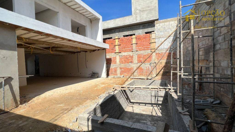 Imagem Casa com 3 Quartos à Venda, 300 m² em Condomínio Residencial Una - Itu