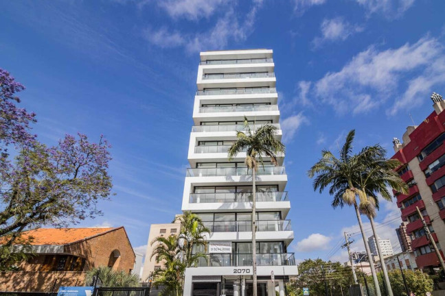 Imagem Apartamento com 1 Quarto à Venda, 76 m² em Rio Branco - Porto Alegre