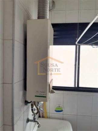 Imagem Apartamento com 3 Quartos à Venda, 60 m² em Parque Mandaqui - São Paulo