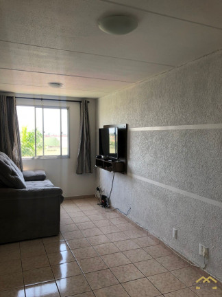 Apartamento com 3 Quartos à Venda, 70 m² em Residencial Terra Da Uva - Jundiaí
