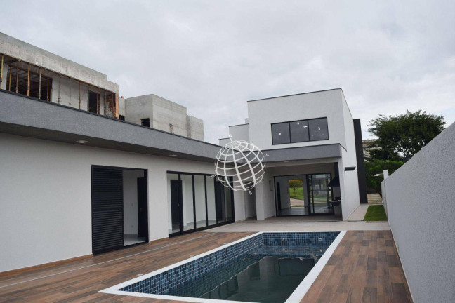 Imagem Casa com 4 Quartos à Venda, 305 m² em Condomínio Figueira Garden - Atibaia Imagem Casa com 4 Quartos à Venda, 305 m² em Condomínio Figueira Garden - Atibaia