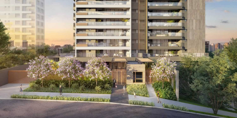 Imagem Apartamento com 3 Quartos à Venda, 156 m² em Perdizes - São Paulo