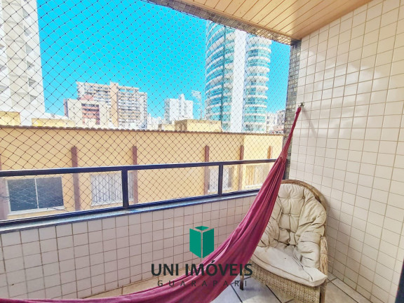 Imagem Apartamento com 3 Quartos à Venda, 98 m² em Praia Do Morro - Guarapari