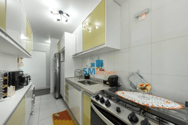 Imagem Apartamento com 3 Quartos à Venda, 85 m² em Centro - São Caetano Do Sul Imagem Apartamento com 3 Quartos à Venda, 85 m² em Centro - São Caetano Do Sul