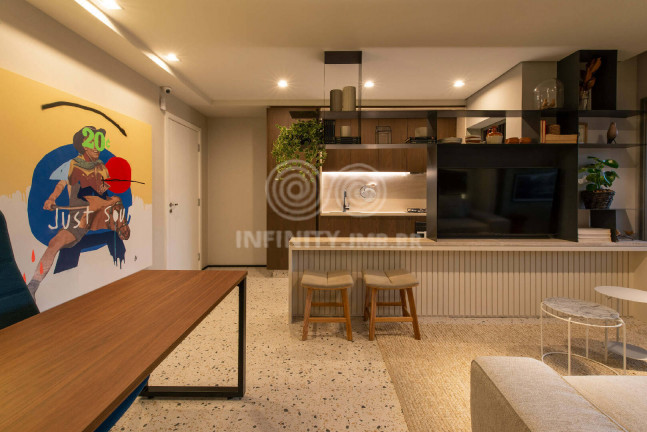Imagem Apartamento com 2 Quartos à Venda, 69 m² em Campo Belo - São Paulo