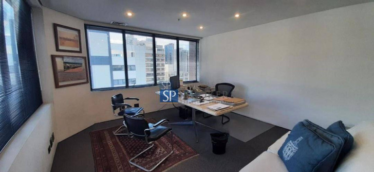 Imagem Sala Comercial para Alugar, 300 m² em Itaim Bibi - São Paulo Imagem Sala Comercial para Alugar, 300 m² em Itaim Bibi - São Paulo