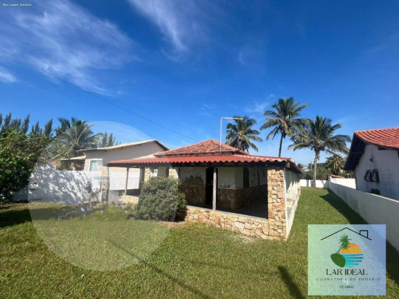 Casa com 3 Quartos à Venda, 640 m² em Praia Seca - Araruama