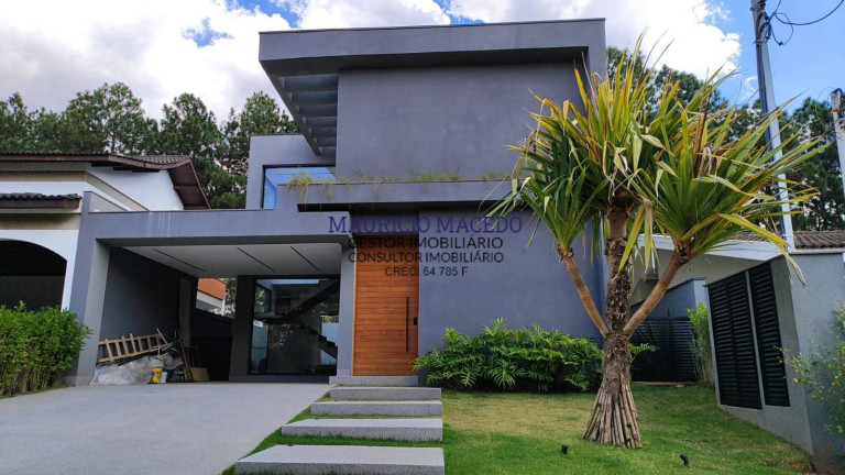 Casa com 4 Quartos à Venda, 330 m² em Alphaville - Santana De Parnaíba