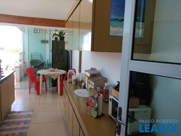 Imagem Cobertura com 2 Quartos à Venda, 70 m² em Vila Scarpelli - Santo André