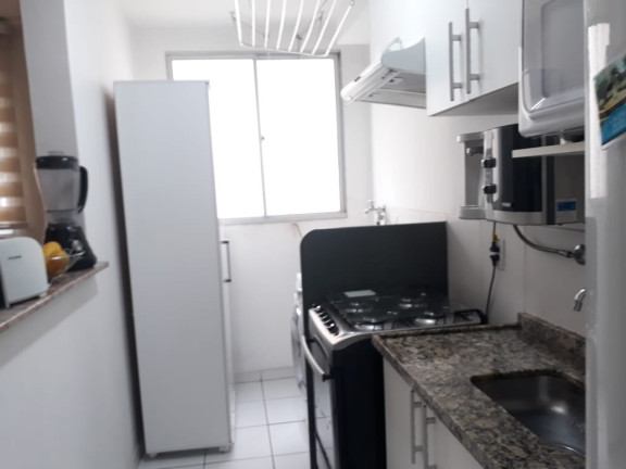 Imagem Apartamento com 2 Quartos à Venda, 45 m² em Jardim Santa Terezinha (zona Leste) - São Paulo