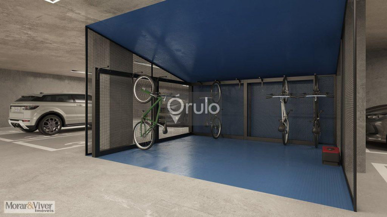 Imagem Apartamento com 3 Quartos à Venda, 86 m² em Juvevê - Curitiba
