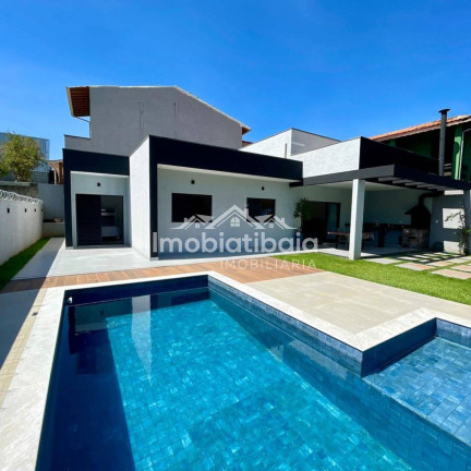 Imagem Chácara com 3 Quartos à Venda, 420 m² em Rosário - Atibaia